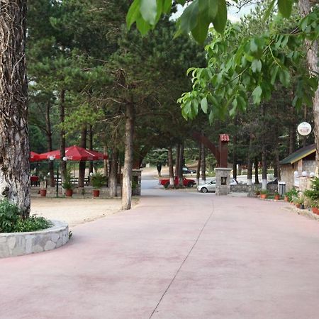 Hamiti Camping Center Dukat Zewnętrze zdjęcie