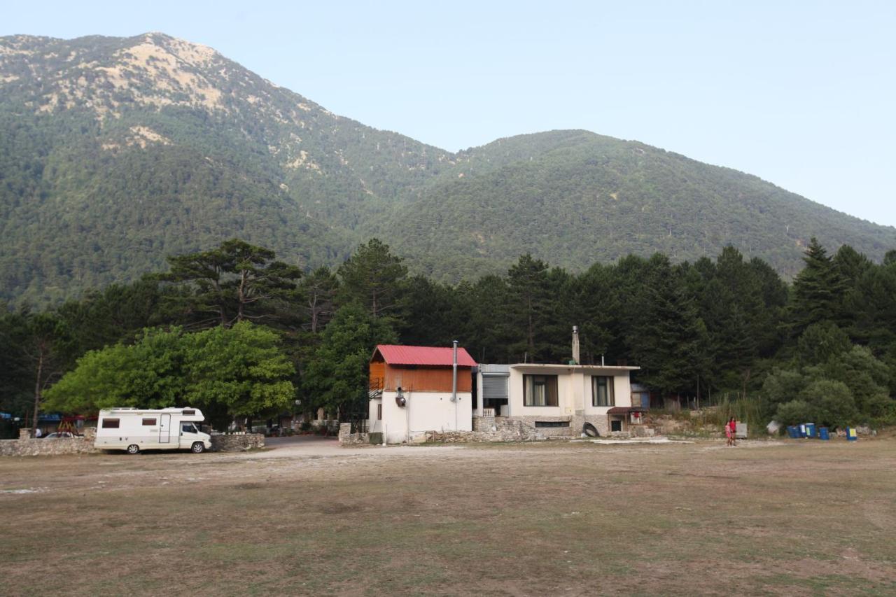 Hamiti Camping Center Dukat Zewnętrze zdjęcie