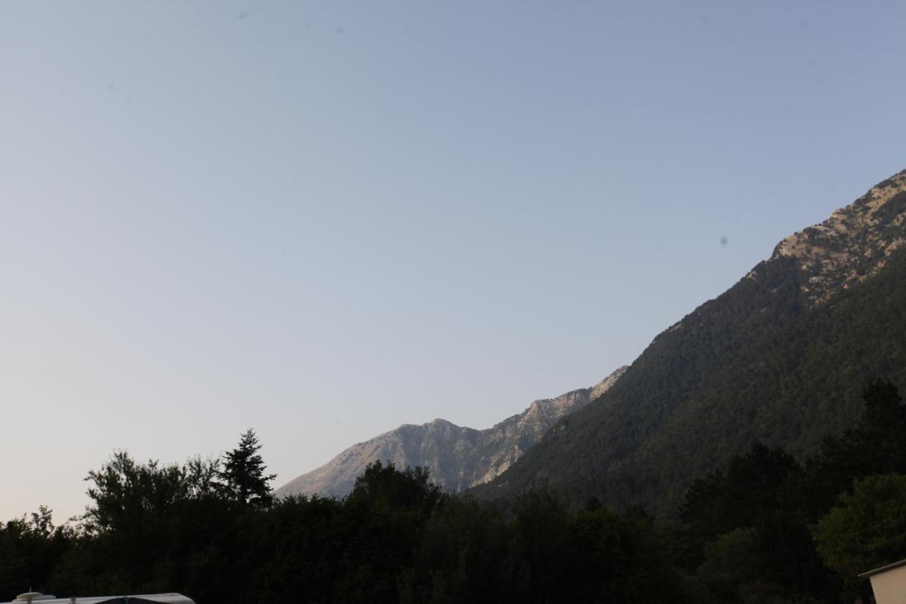 Hamiti Camping Center Dukat Zewnętrze zdjęcie