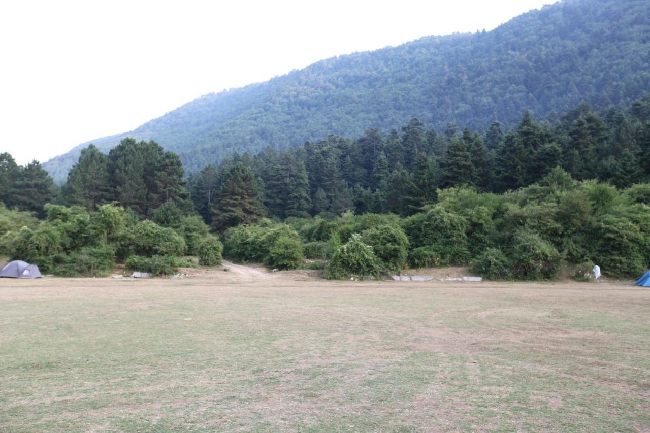 Hamiti Camping Center Dukat Zewnętrze zdjęcie