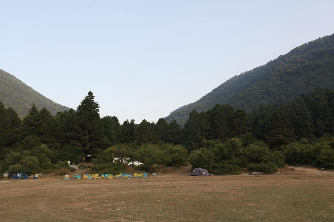 Hamiti Camping Center Dukat Zewnętrze zdjęcie