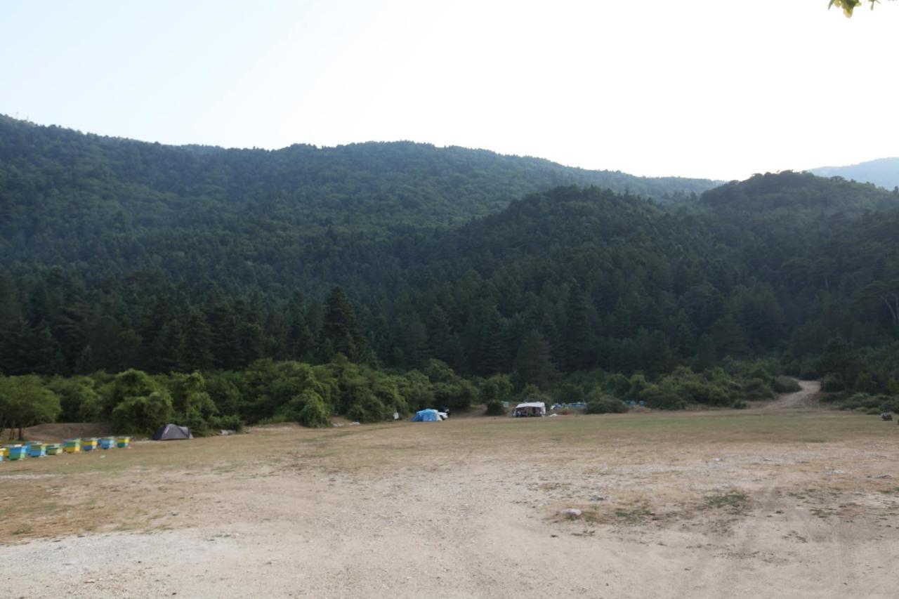 Hamiti Camping Center Dukat Zewnętrze zdjęcie