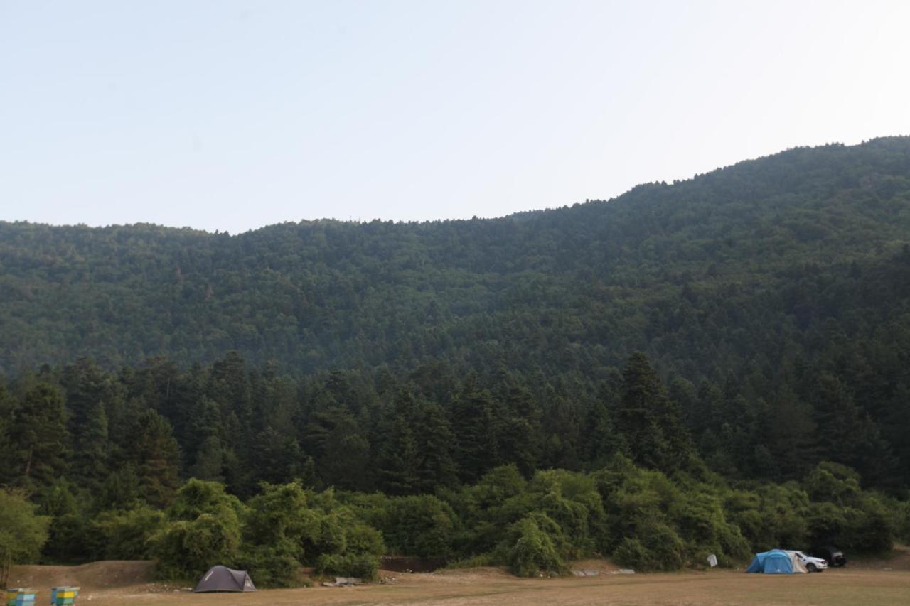 Hamiti Camping Center Dukat Zewnętrze zdjęcie