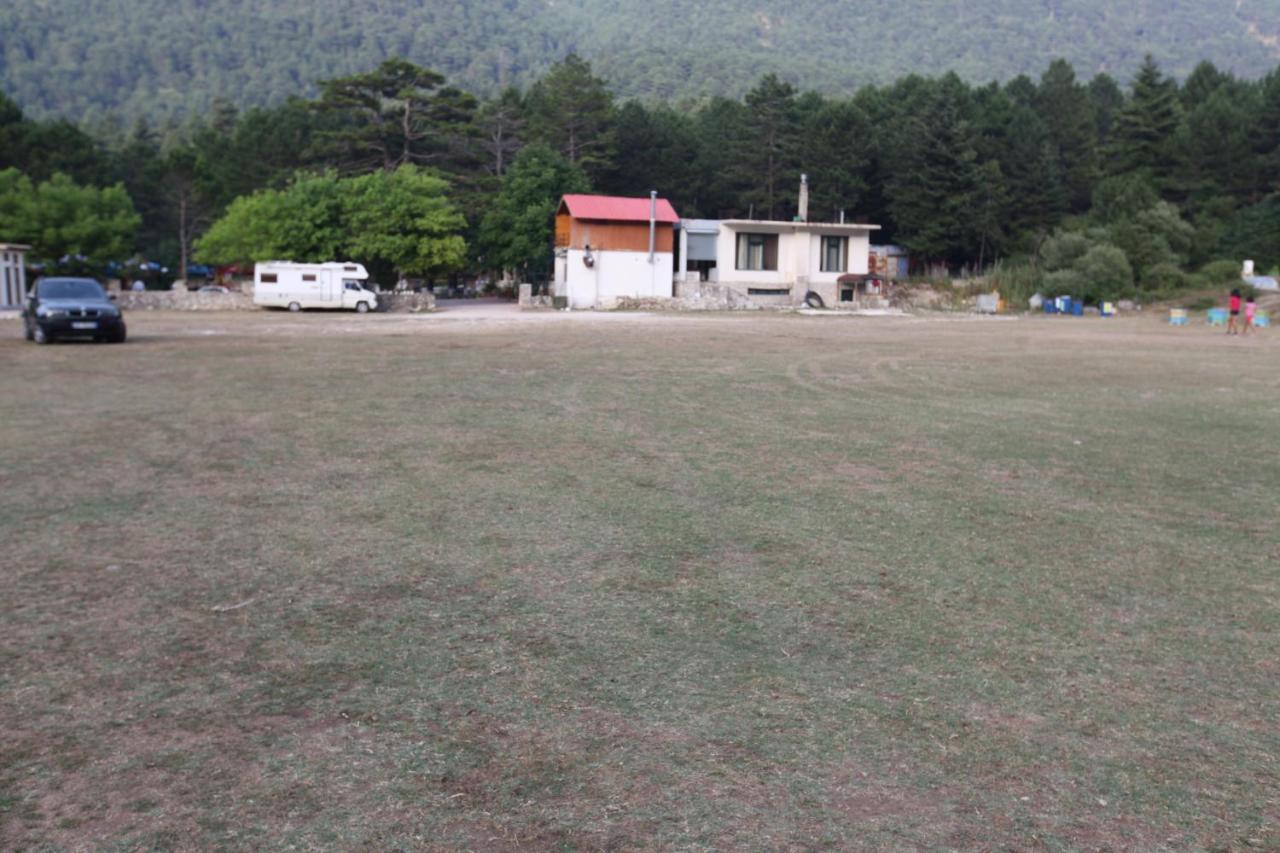 Hamiti Camping Center Dukat Zewnętrze zdjęcie