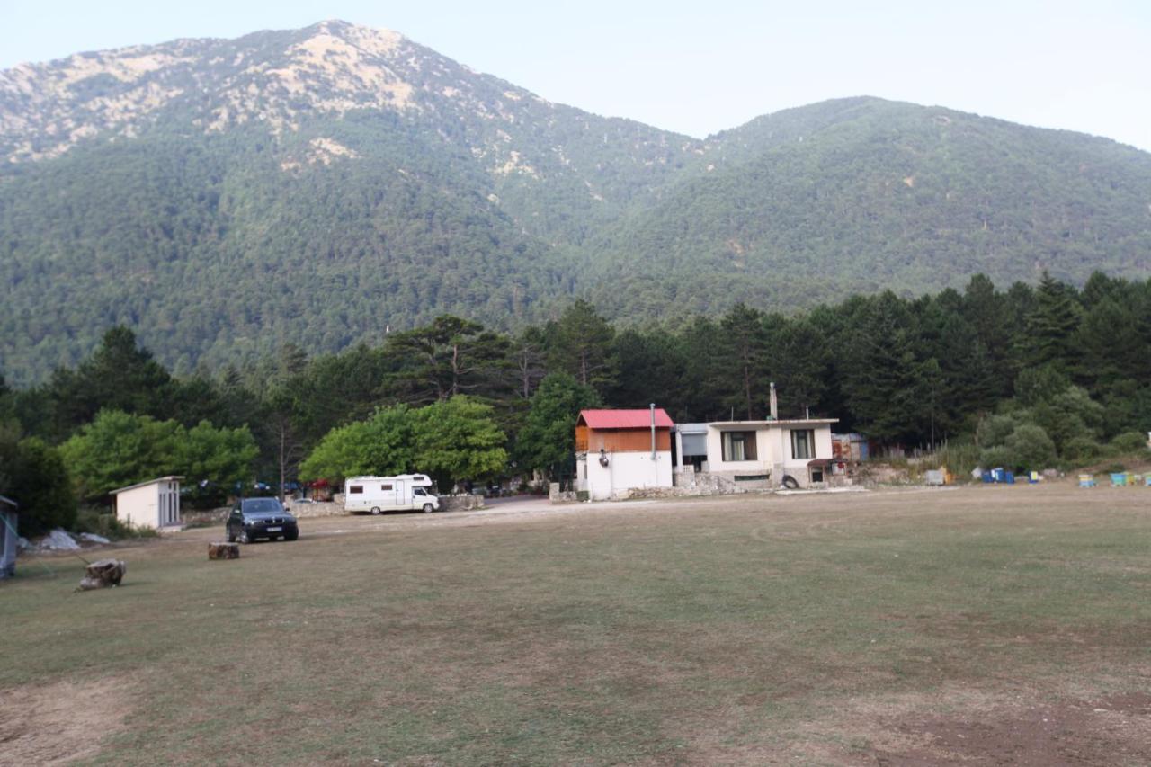 Hamiti Camping Center Dukat Zewnętrze zdjęcie