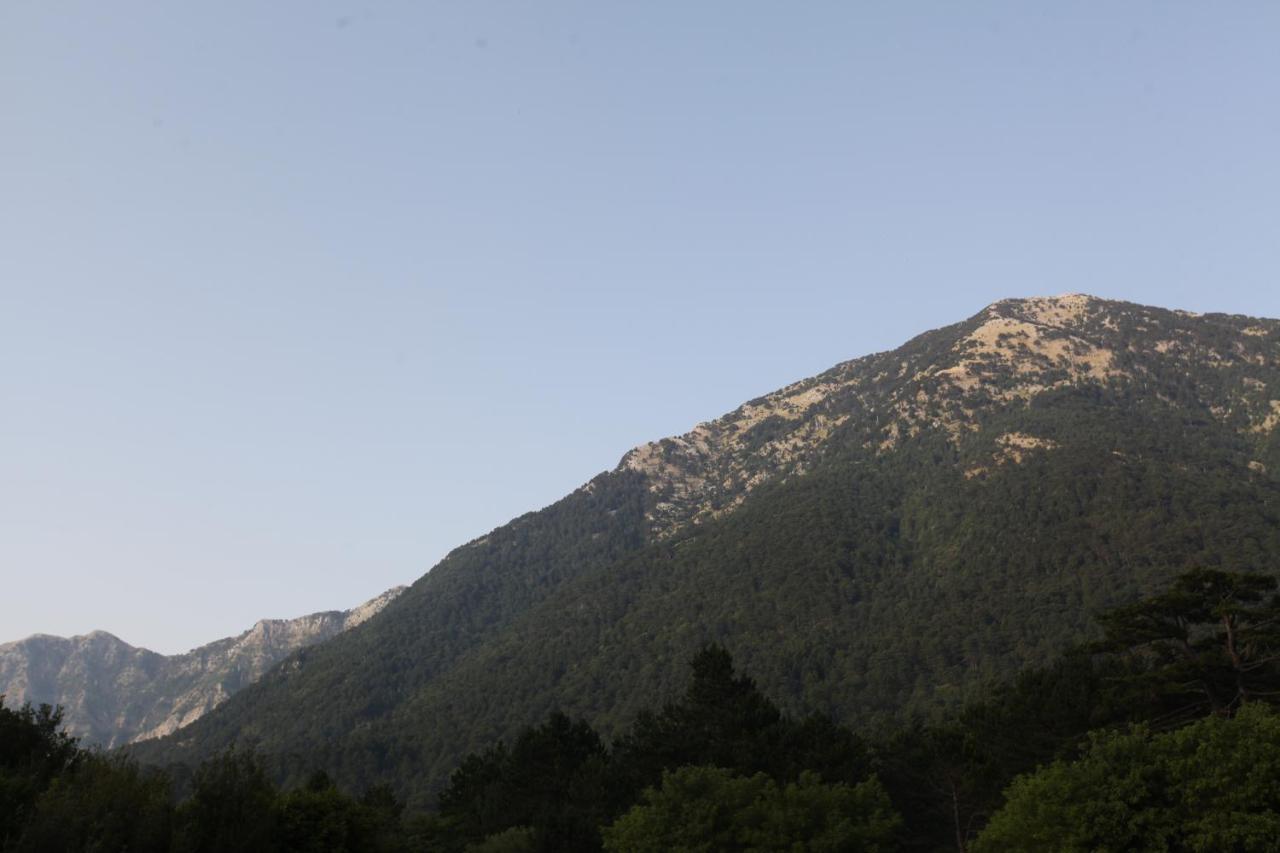 Hamiti Camping Center Dukat Zewnętrze zdjęcie