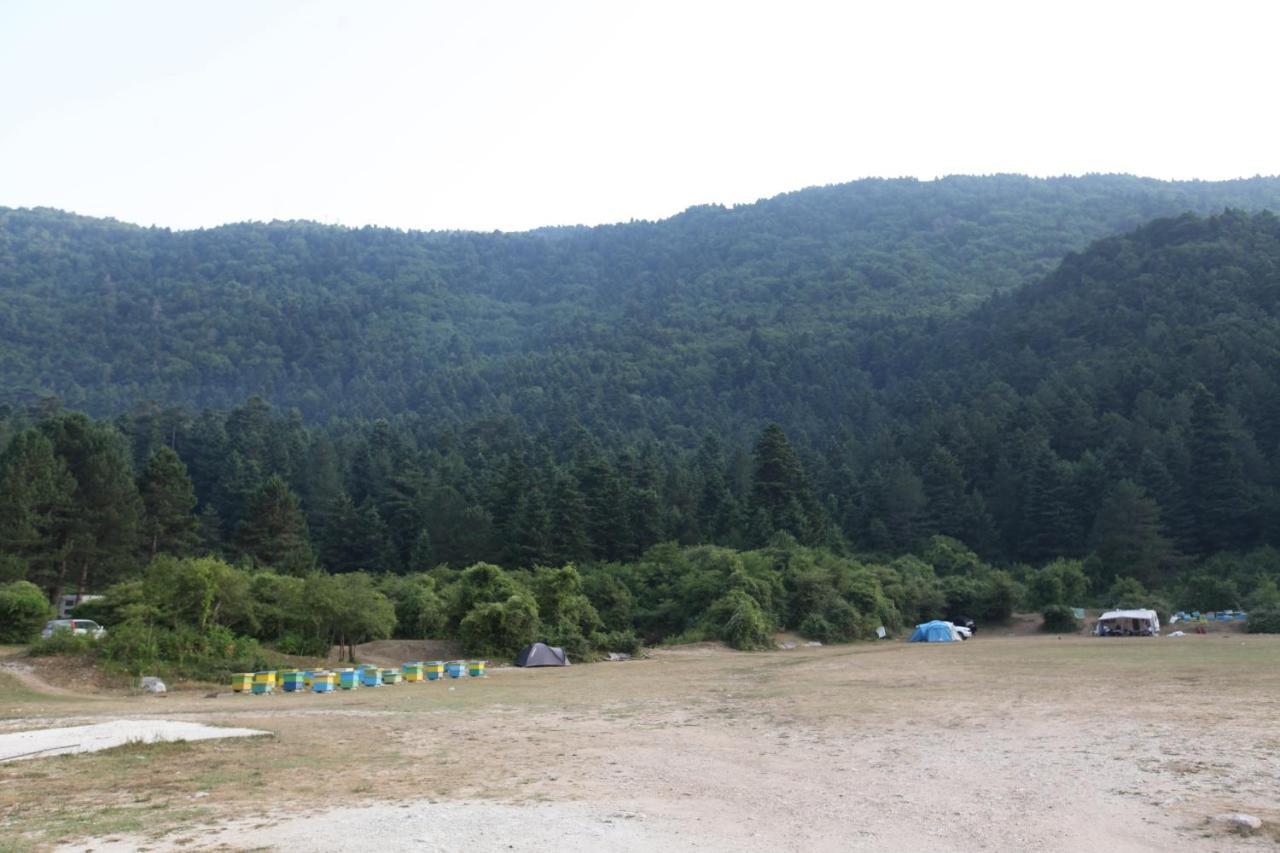 Hamiti Camping Center Dukat Zewnętrze zdjęcie