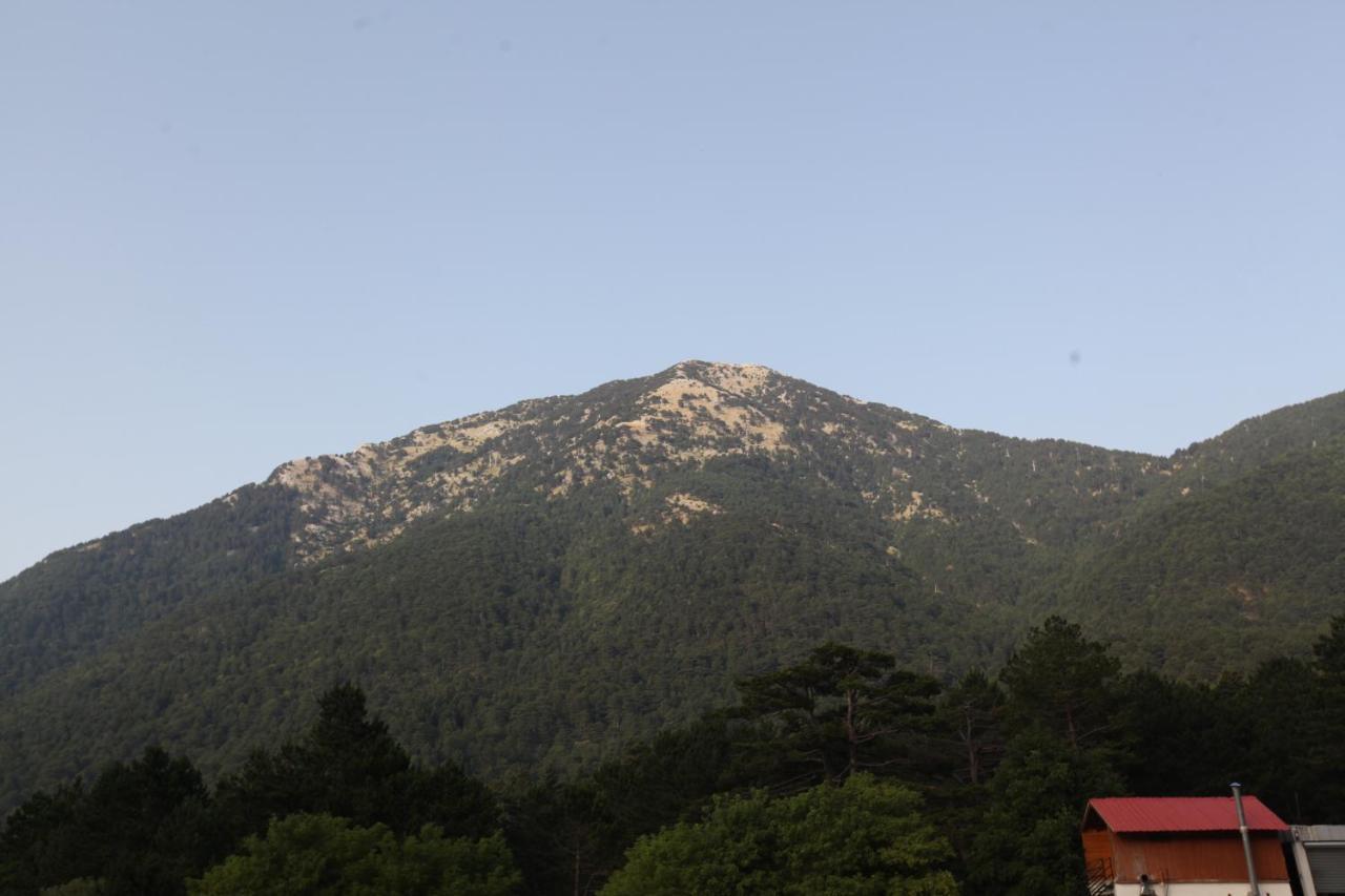 Hamiti Camping Center Dukat Zewnętrze zdjęcie