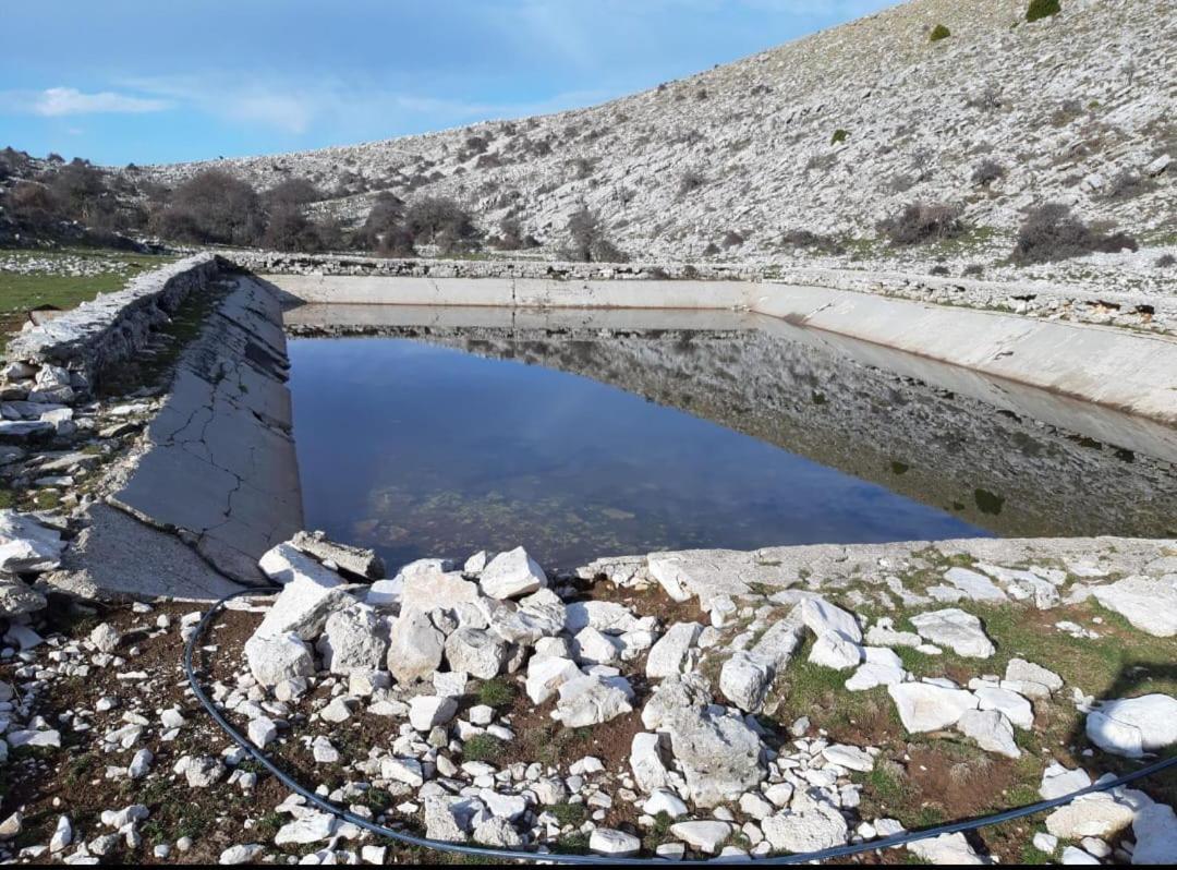 Hamiti Camping Center Dukat Zewnętrze zdjęcie